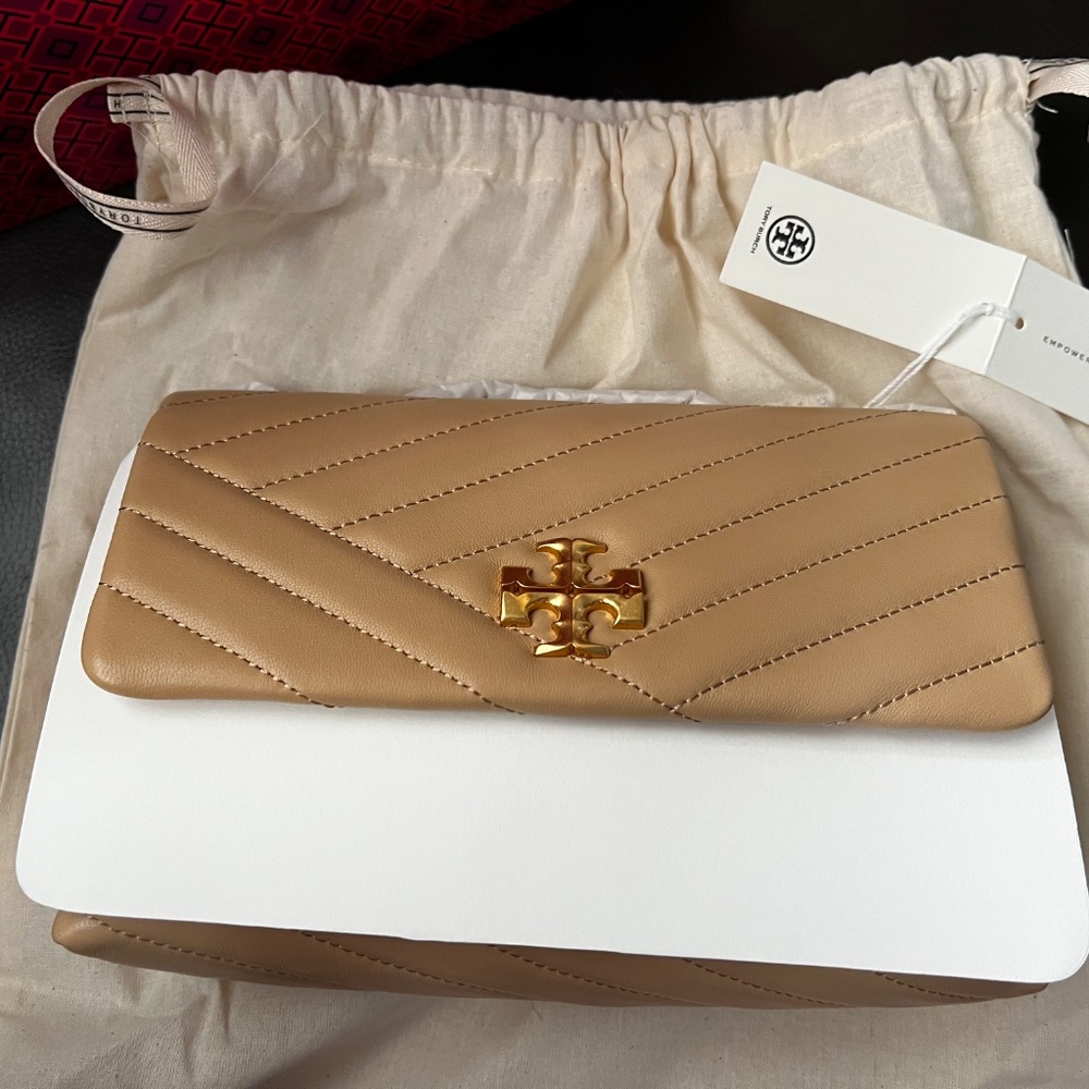 SMALL KIRA CHEVRON CONVERTIBLE SHOULDER BAG